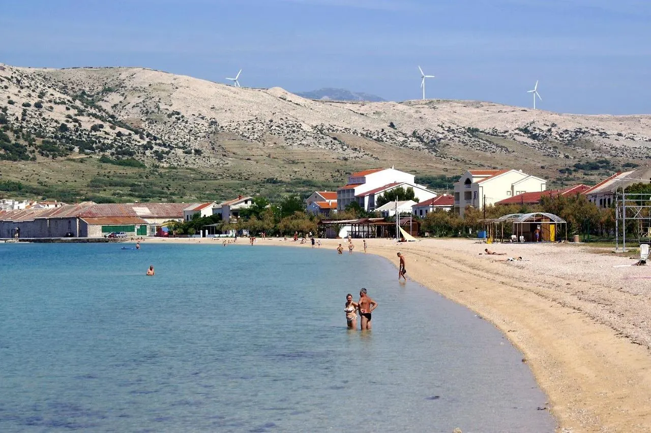 Apartments With A Parking Space Pag - 20124 Pag Town Κροατία